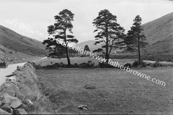 IN THE HEART OF GLENMALURE